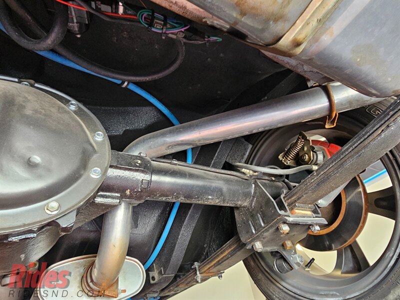 1969 PONTIAC FIREBIRD - Photo 62 - Bismarck, ND 58503