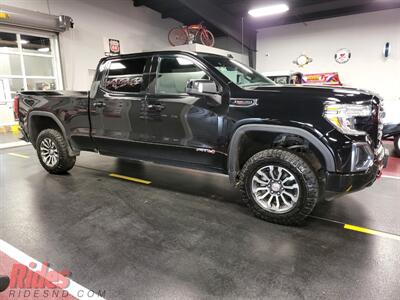 2019 GMC Sierra 1500 AT4   - Photo 15 - Bismarck, ND 58503