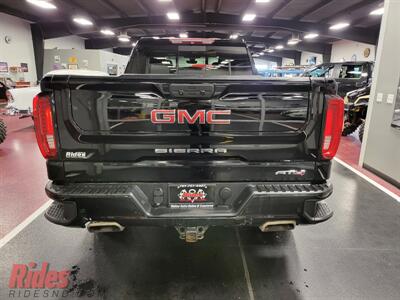 2019 GMC Sierra 1500 AT4   - Photo 11 - Bismarck, ND 58503