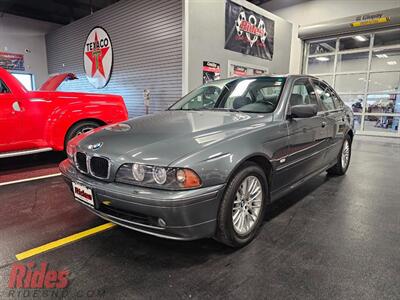 2002 BMW 530i   - Photo 1 - Bismarck, ND 58503