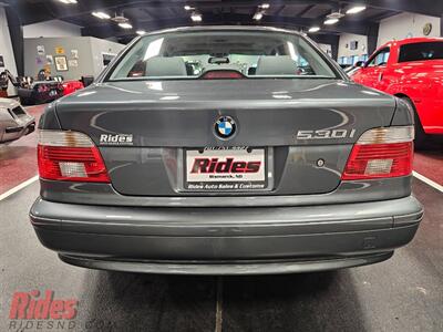 2002 BMW 530i   - Photo 10 - Bismarck, ND 58503