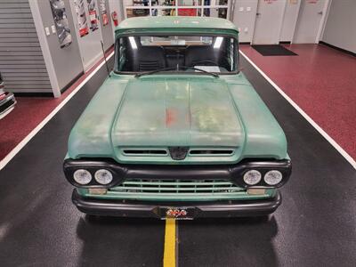 1960 Ford F100   - Photo 21 - Bismarck, ND 58503