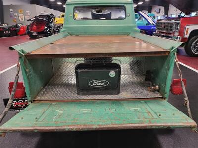 1960 Ford F100   - Photo 13 - Bismarck, ND 58503