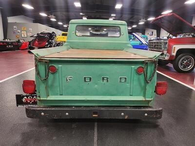 1960 Ford F100   - Photo 10 - Bismarck, ND 58503