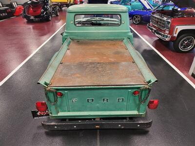 1960 Ford F100   - Photo 9 - Bismarck, ND 58503