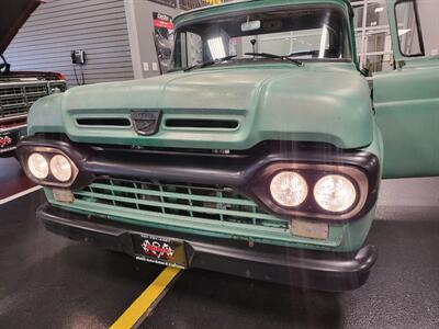 1960 Ford F100   - Photo 22 - Bismarck, ND 58503