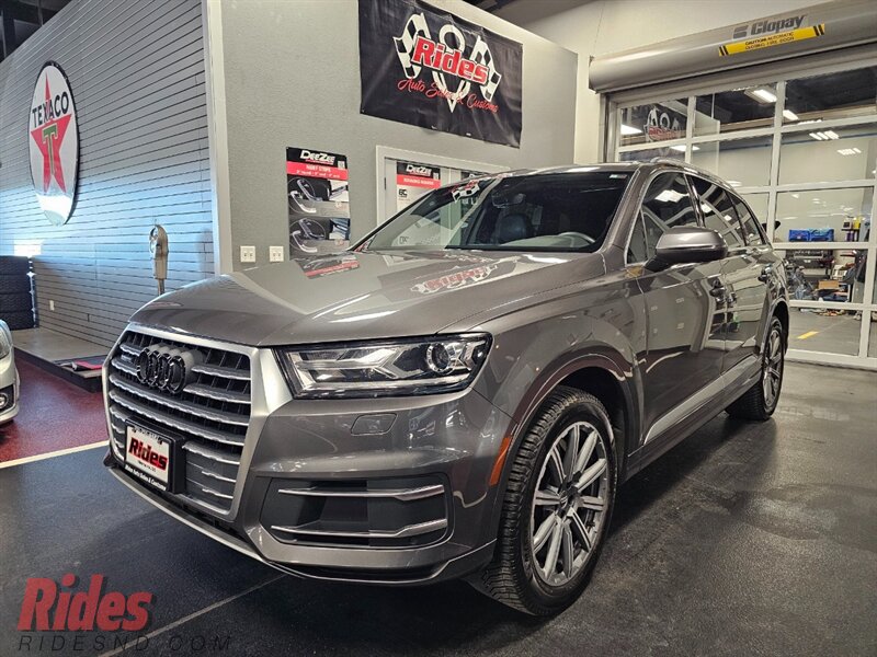 2018 Audi Q7 2.0T quattro Premium - Photo 1 - Bismarck, ND 58503