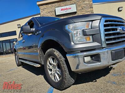 2017 Ford F-150 XLT   - Photo 2 - Bismarck, ND 58503
