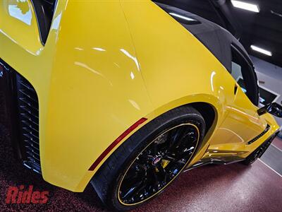 2016 Chevrolet Corvette Z06  C7 R - Photo 13 - Bismarck, ND 58503