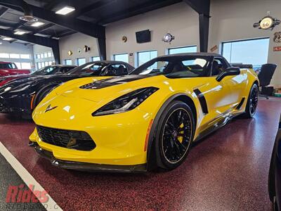 2016 Chevrolet Corvette Z06  C7 R - Photo 1 - Bismarck, ND 58503