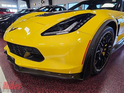 2016 Chevrolet Corvette Z06  C7 R - Photo 2 - Bismarck, ND 58503