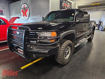 2006 GMC Sierra 2500 SLE2   - Photo 1 - Bismarck, ND 58503