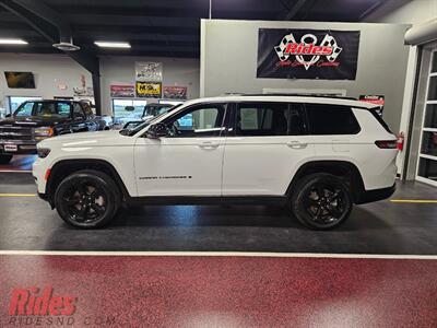 2023 Jeep Grand Cherokee L Altitude   - Photo 7 - Bismarck, ND 58503