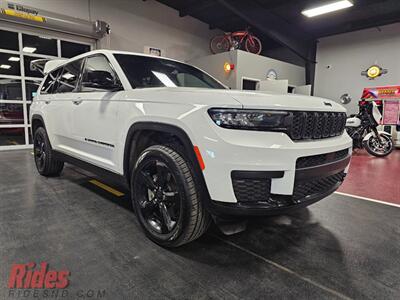 2023 Jeep Grand Cherokee L Altitude   - Photo 15 - Bismarck, ND 58503