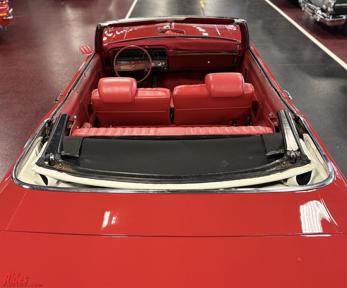 1970 Chevrolet Impala Convertible   - Photo 18 - Bismarck, ND 58503