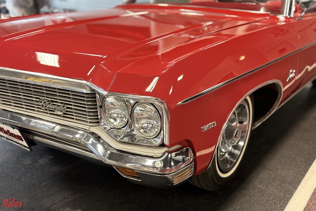 1970 Chevrolet Impala Convertible   - Photo 3 - Bismarck, ND 58503
