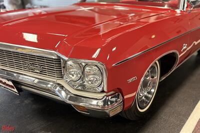 1970 Chevrolet Impala Convertible   - Photo 3 - Bismarck, ND 58503