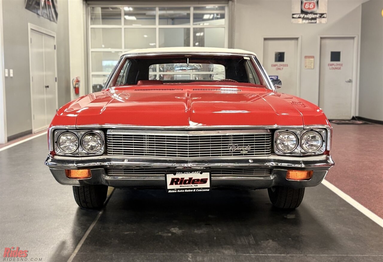 1970 Chevrolet Impala Convertible   - Photo 36 - Bismarck, ND 58503