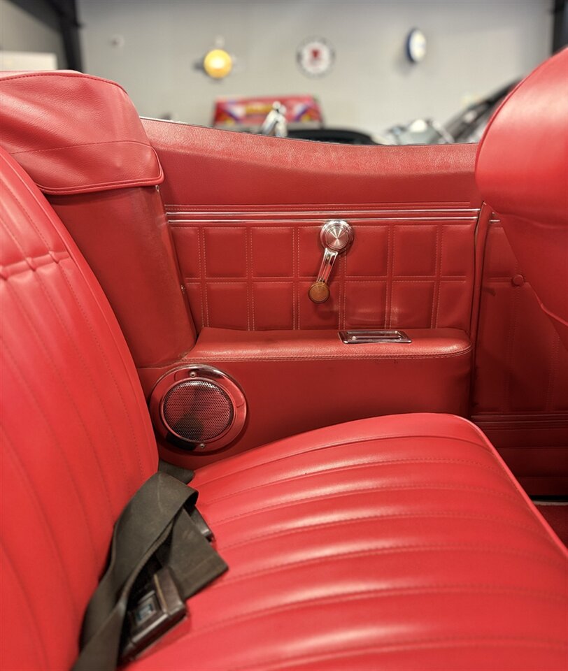 1970 Chevrolet Impala Convertible   - Photo 31 - Bismarck, ND 58503