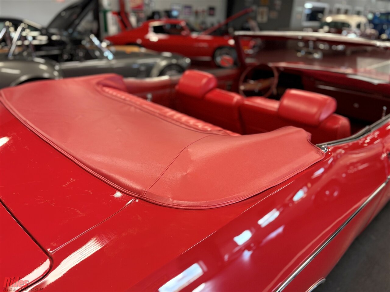 1970 Chevrolet Impala Convertible   - Photo 25 - Bismarck, ND 58503