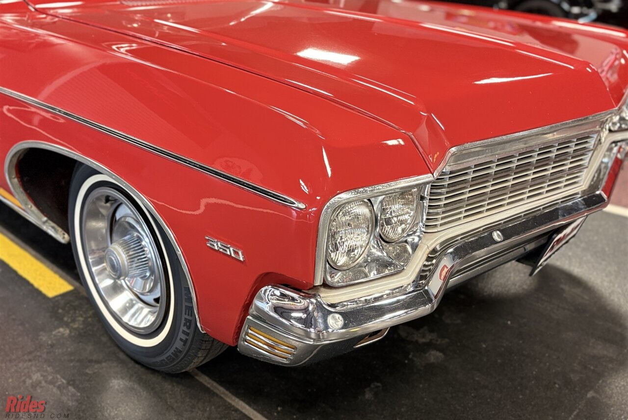 1970 Chevrolet Impala Convertible   - Photo 34 - Bismarck, ND 58503