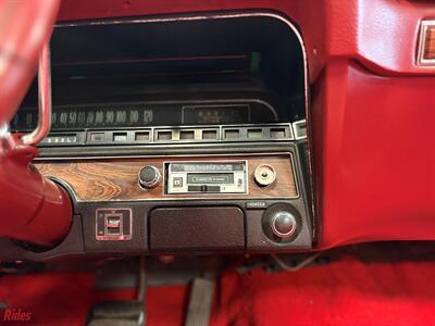 1970 Chevrolet Impala Convertible   - Photo 13 - Bismarck, ND 58503