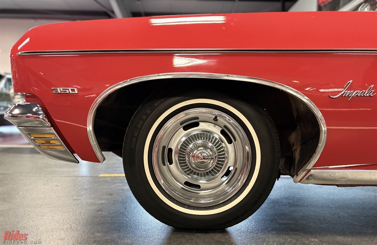 1970 Chevrolet Impala Convertible   - Photo 4 - Bismarck, ND 58503