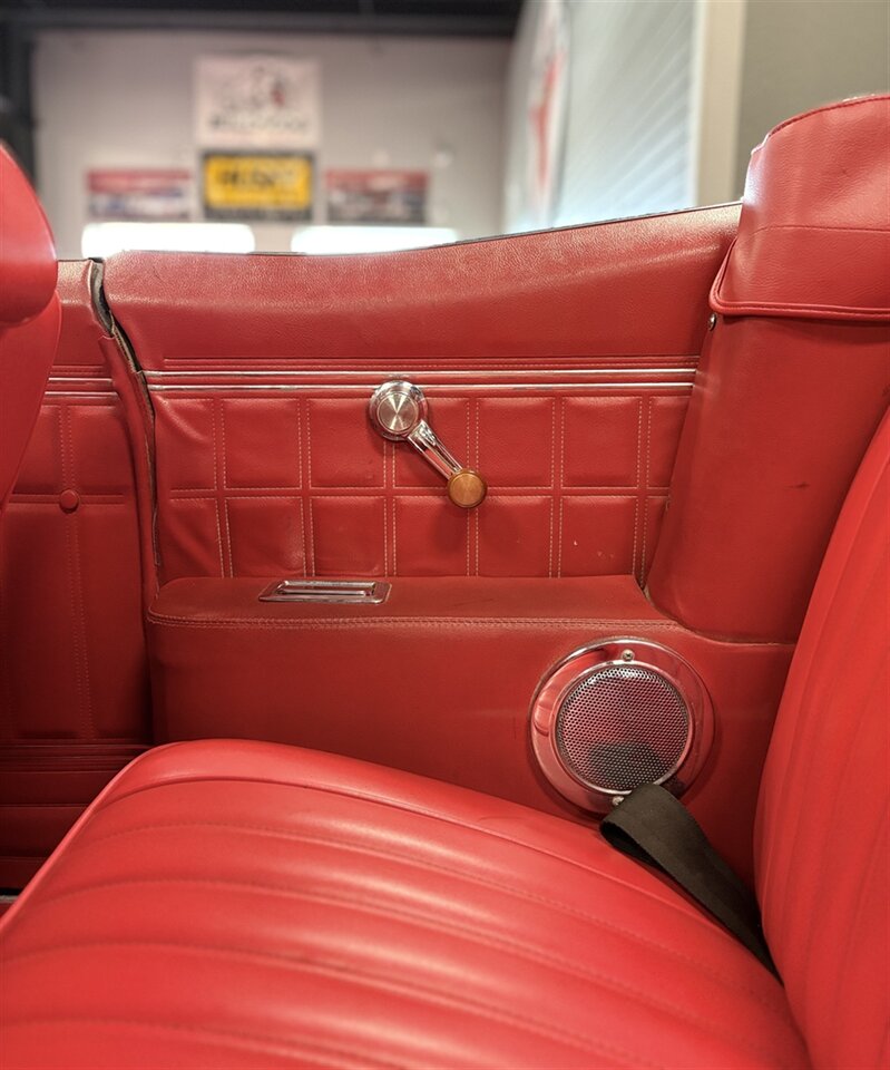 1970 Chevrolet Impala Convertible   - Photo 32 - Bismarck, ND 58503