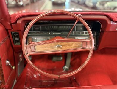 1970 Chevrolet Impala Convertible   - Photo 11 - Bismarck, ND 58503
