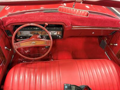 1970 Chevrolet Impala Convertible   - Photo 10 - Bismarck, ND 58503