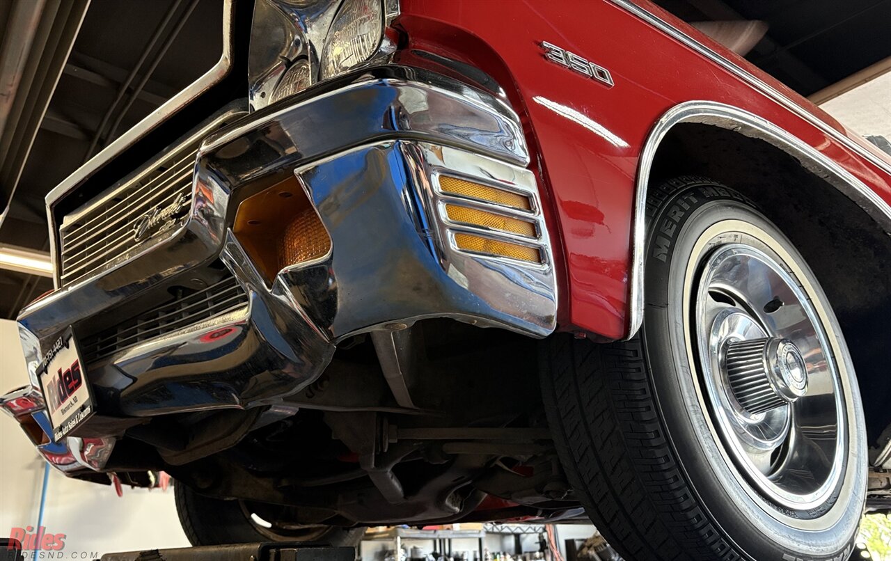 1970 Chevrolet Impala Convertible   - Photo 42 - Bismarck, ND 58503
