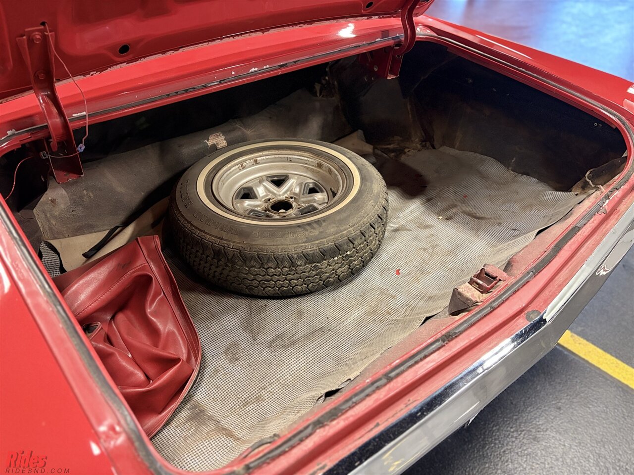 1970 Chevrolet Impala Convertible   - Photo 20 - Bismarck, ND 58503