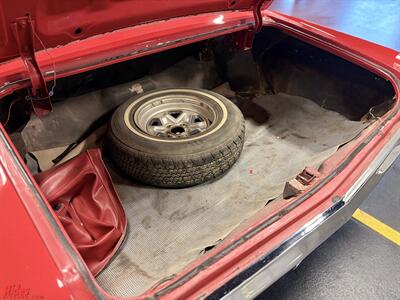 1970 Chevrolet Impala Convertible   - Photo 20 - Bismarck, ND 58503