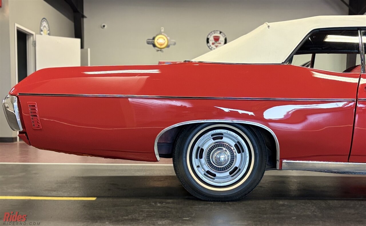 1970 Chevrolet Impala Convertible   - Photo 23 - Bismarck, ND 58503