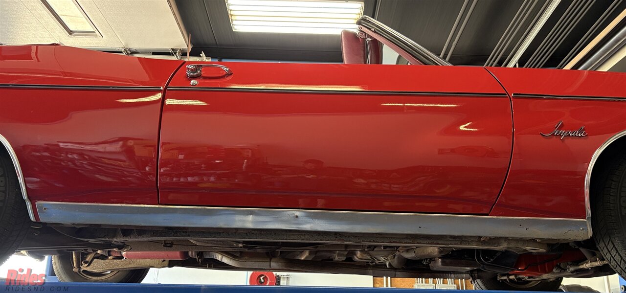 1970 Chevrolet Impala Convertible   - Photo 45 - Bismarck, ND 58503