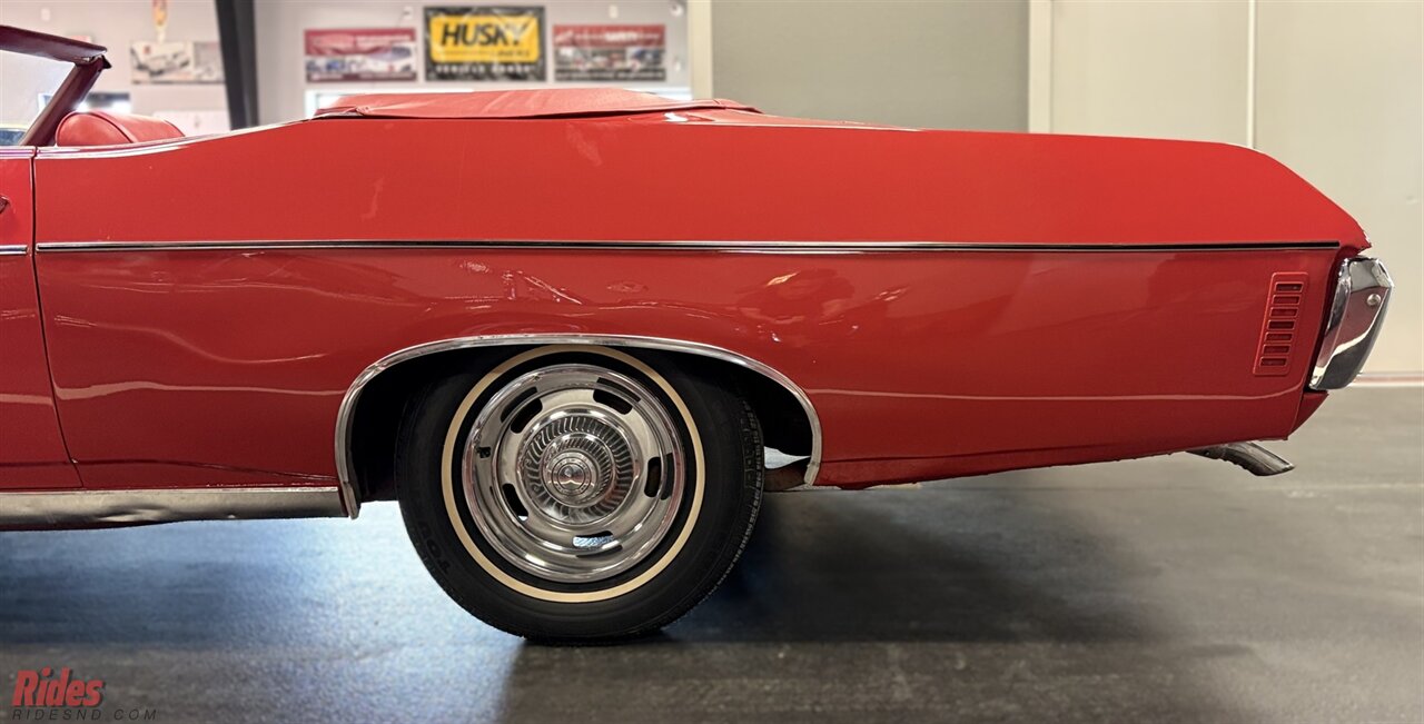 1970 Chevrolet Impala Convertible   - Photo 15 - Bismarck, ND 58503