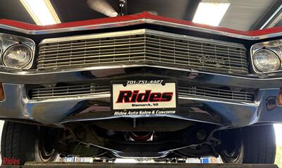 1970 Chevrolet Impala Convertible   - Photo 41 - Bismarck, ND 58503