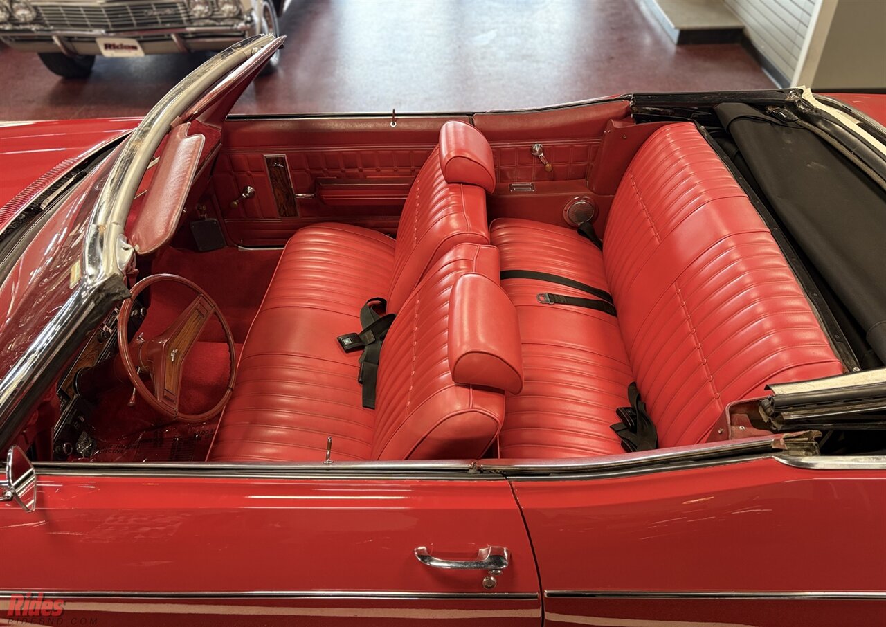 1970 Chevrolet Impala Convertible   - Photo 9 - Bismarck, ND 58503