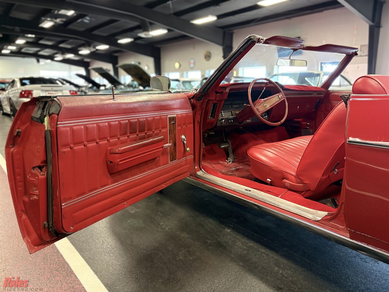 1970 Chevrolet Impala Convertible   - Photo 6 - Bismarck, ND 58503