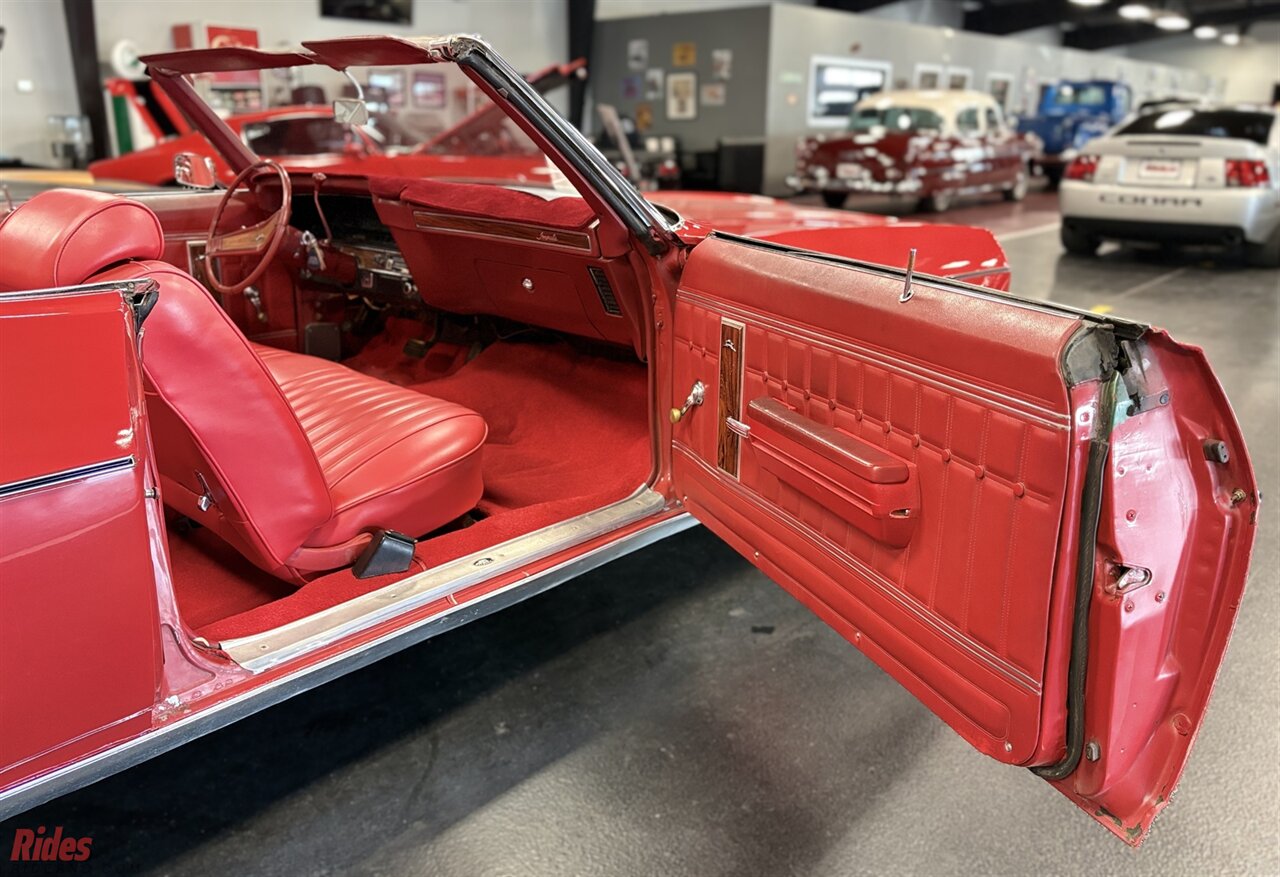 1970 Chevrolet Impala Convertible   - Photo 27 - Bismarck, ND 58503