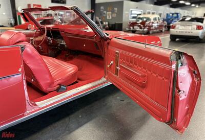 1970 Chevrolet Impala Convertible   - Photo 27 - Bismarck, ND 58503