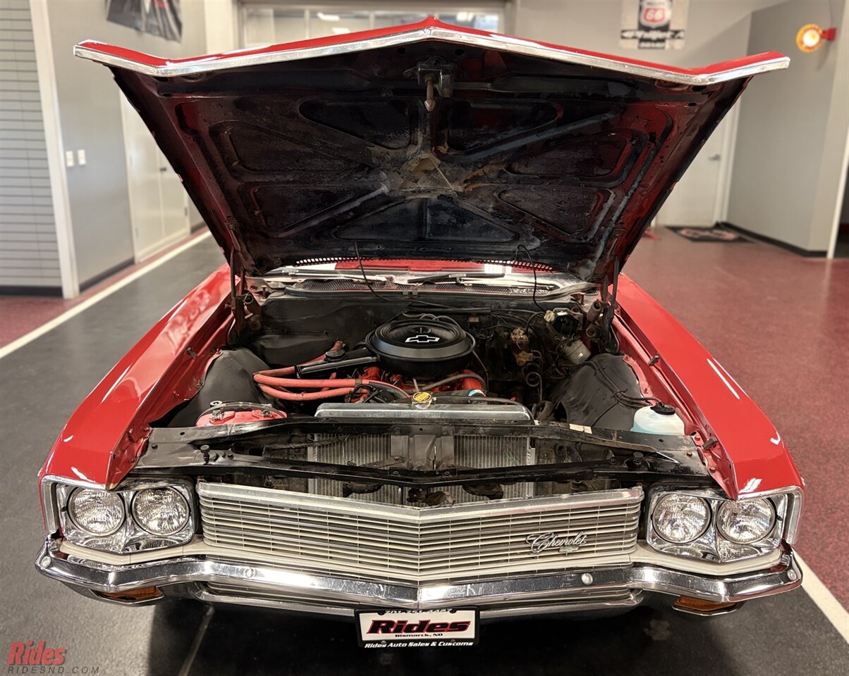 1970 Chevrolet Impala Convertible   - Photo 37 - Bismarck, ND 58503