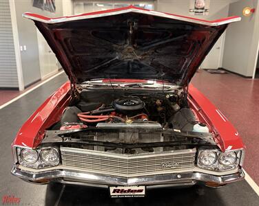 1970 Chevrolet Impala Convertible   - Photo 37 - Bismarck, ND 58503