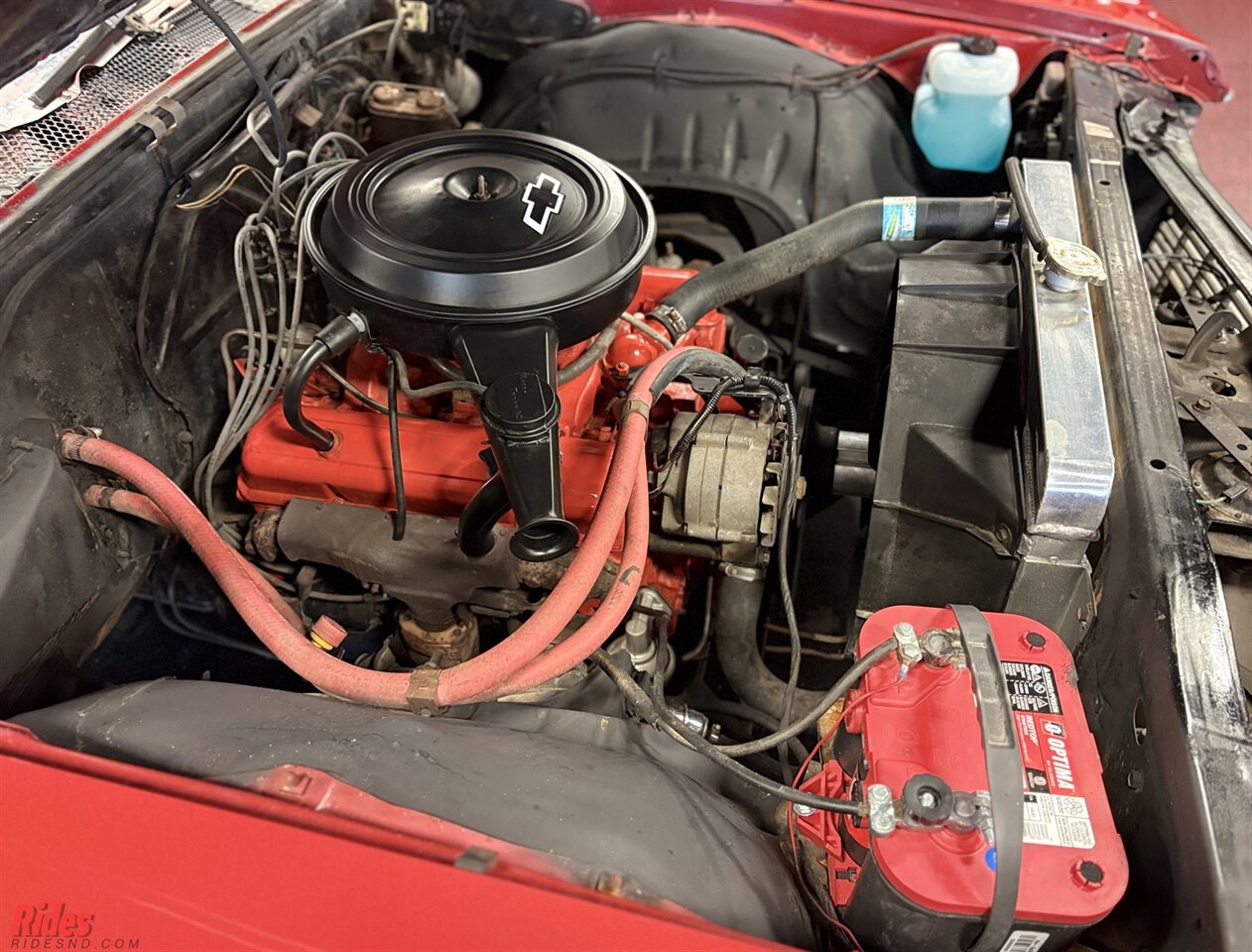 1970 Chevrolet Impala Convertible   - Photo 39 - Bismarck, ND 58503