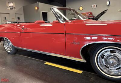 1970 Chevrolet Impala Convertible   - Photo 33 - Bismarck, ND 58503