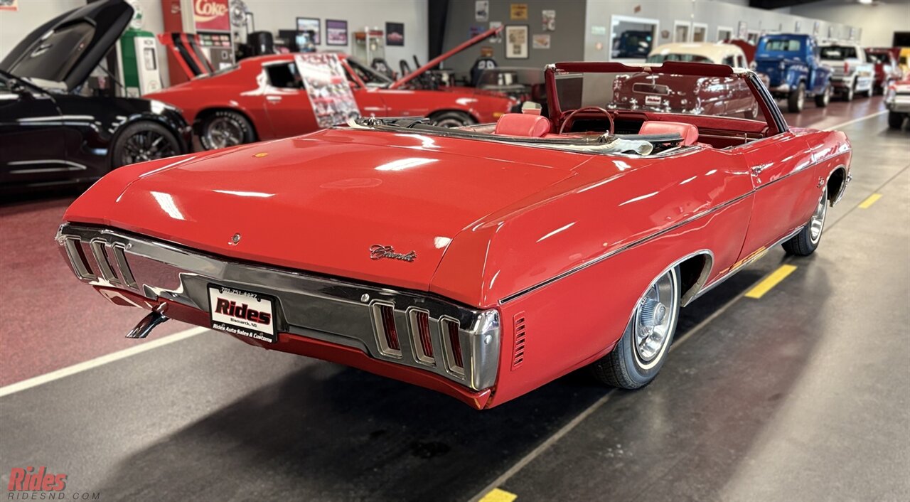 1970 Chevrolet Impala Convertible   - Photo 21 - Bismarck, ND 58503