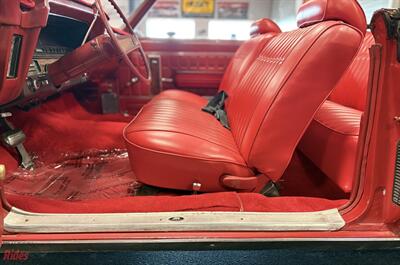 1970 Chevrolet Impala Convertible   - Photo 8 - Bismarck, ND 58503