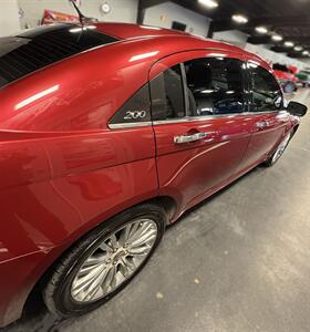 2013 Chrysler 200 Limited   - Photo 20 - Bismarck, ND 58503