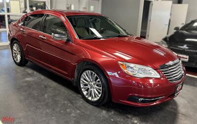2013 Chrysler 200 Limited   - Photo 26 - Bismarck, ND 58503