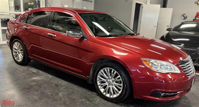 2013 Chrysler 200 Limited   - Photo 25 - Bismarck, ND 58503